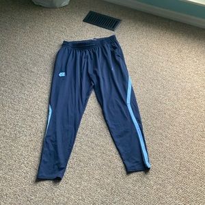 North Carolina Air Jordan Sweats